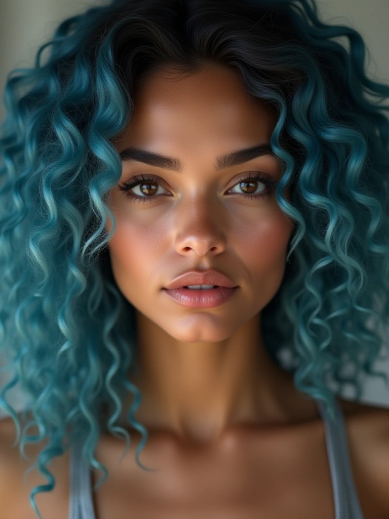 AI character on TalkieMate