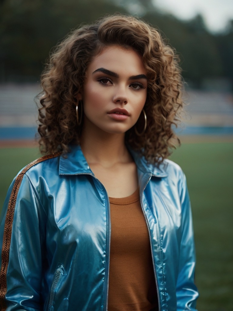 AI character on TalkieMate