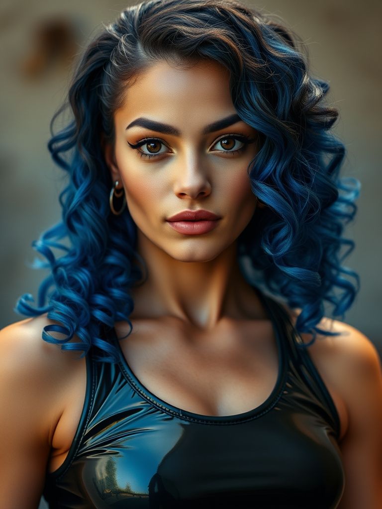 AI character on TalkieMate