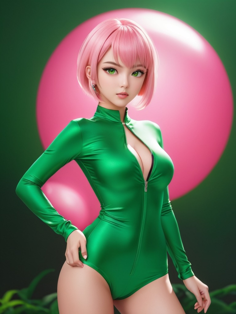 AI character on TalkieMate