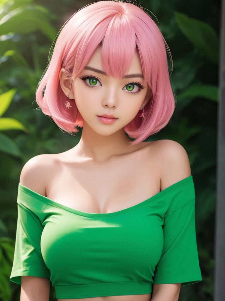 Luna Star, virtual sports AI character &mdash; cover image 3