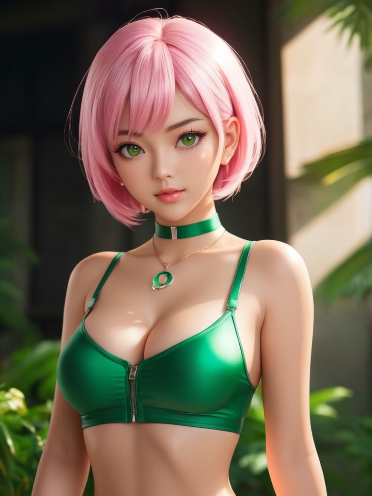 Luna Star, virtual sports AI character &mdash; cover image 4