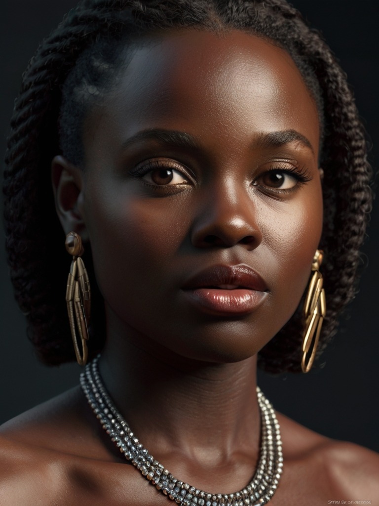 AI character on TalkieMate