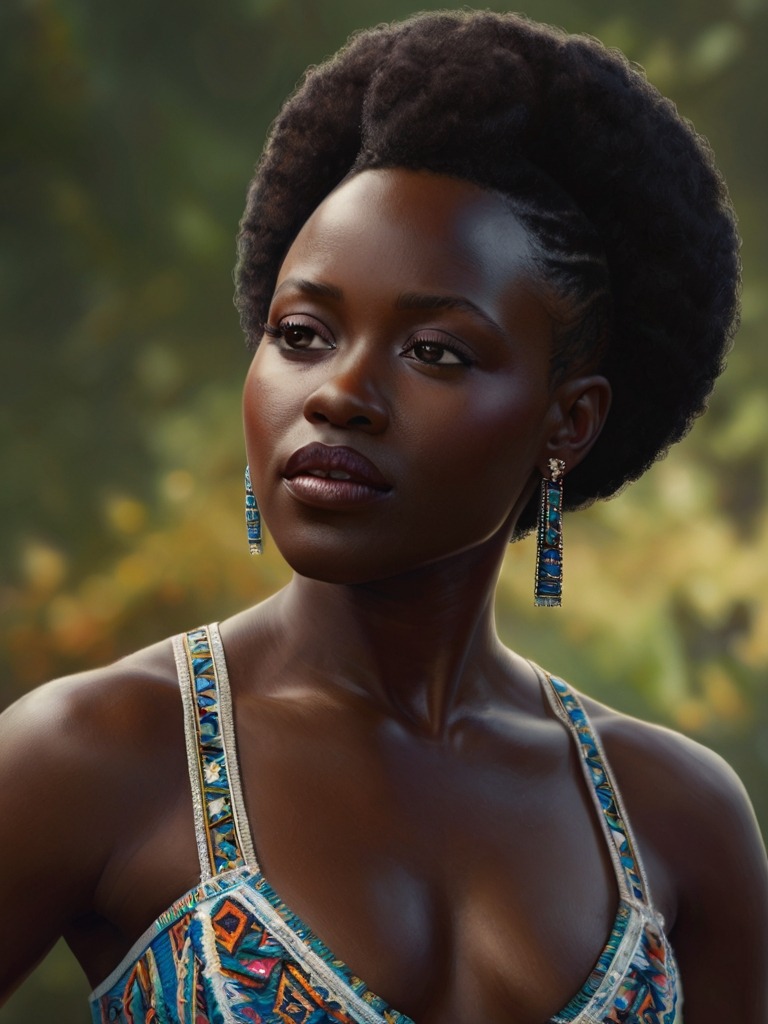 AI character on TalkieMate
