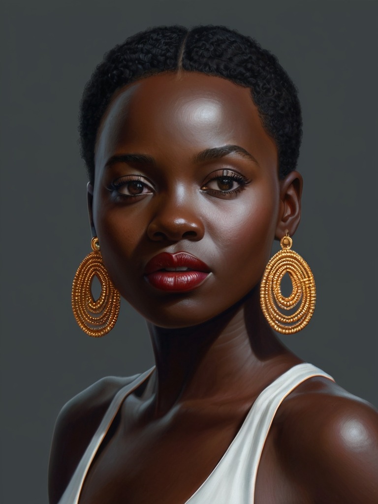 AI character on TalkieMate