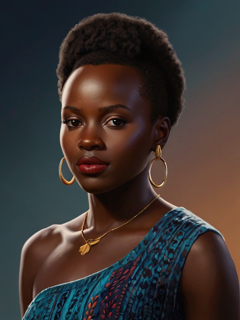 AI character on TalkieMate