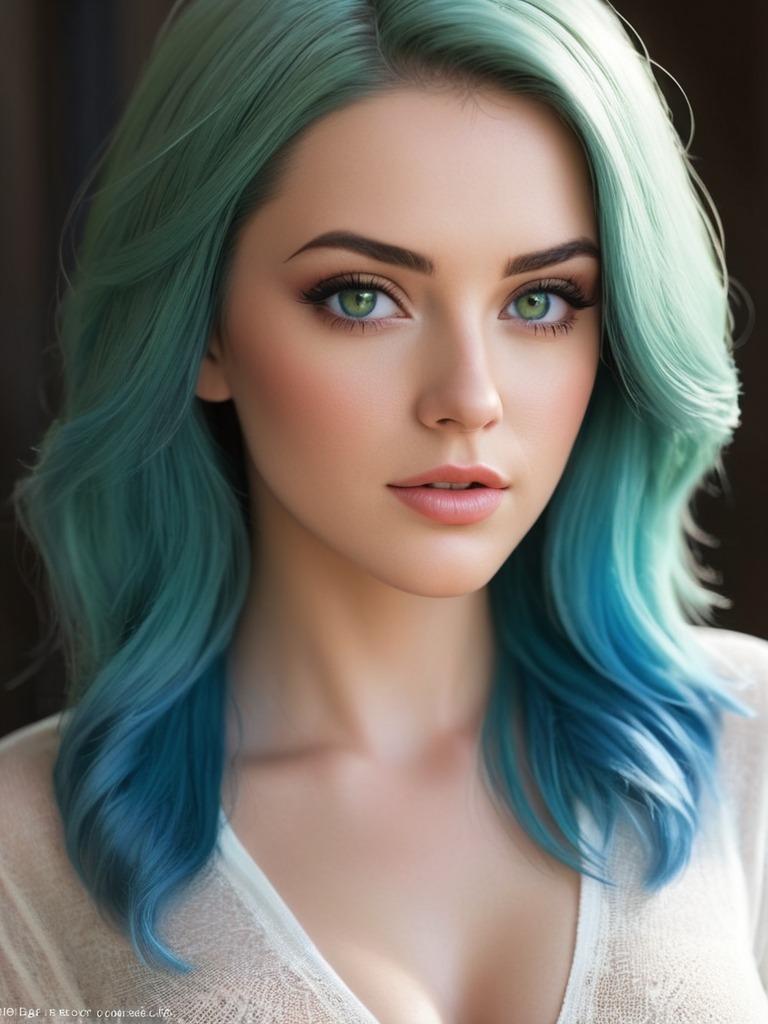 AI character on TalkieMate