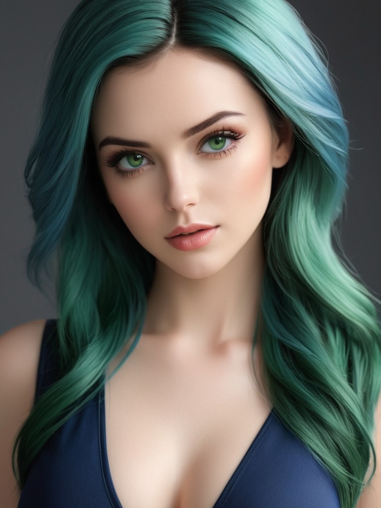 AI character on TalkieMate