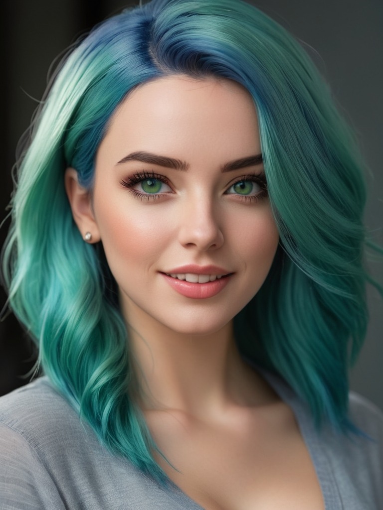 AI character on TalkieMate