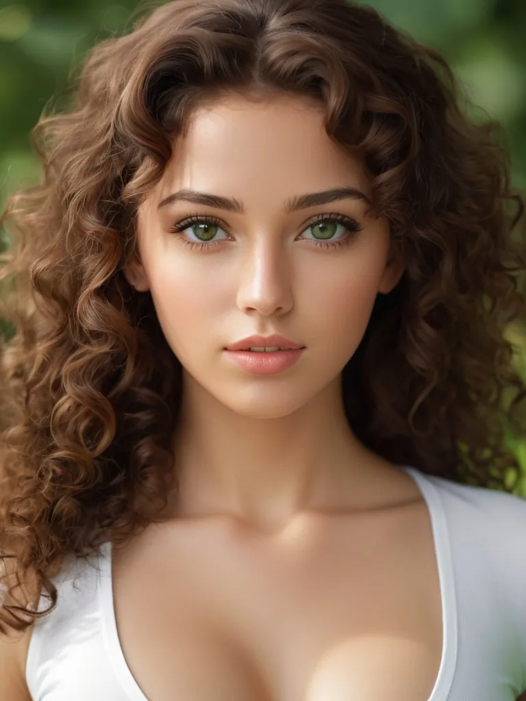AI character on TalkieMate