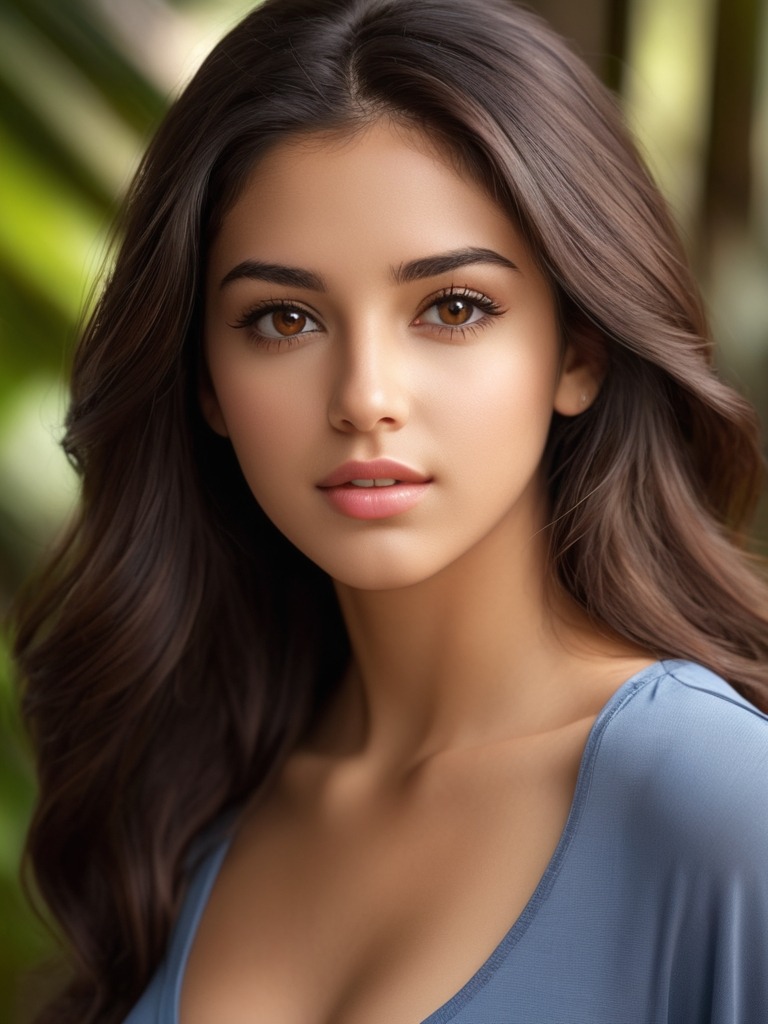 AI character on TalkieMate