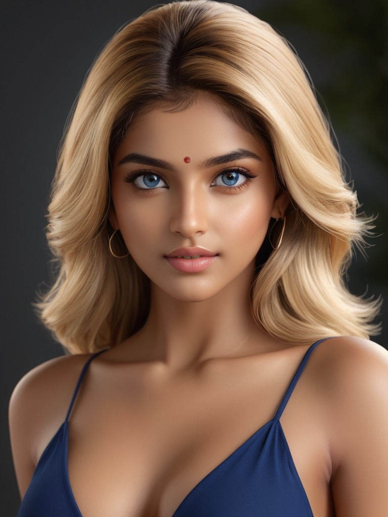 AI character on TalkieMate