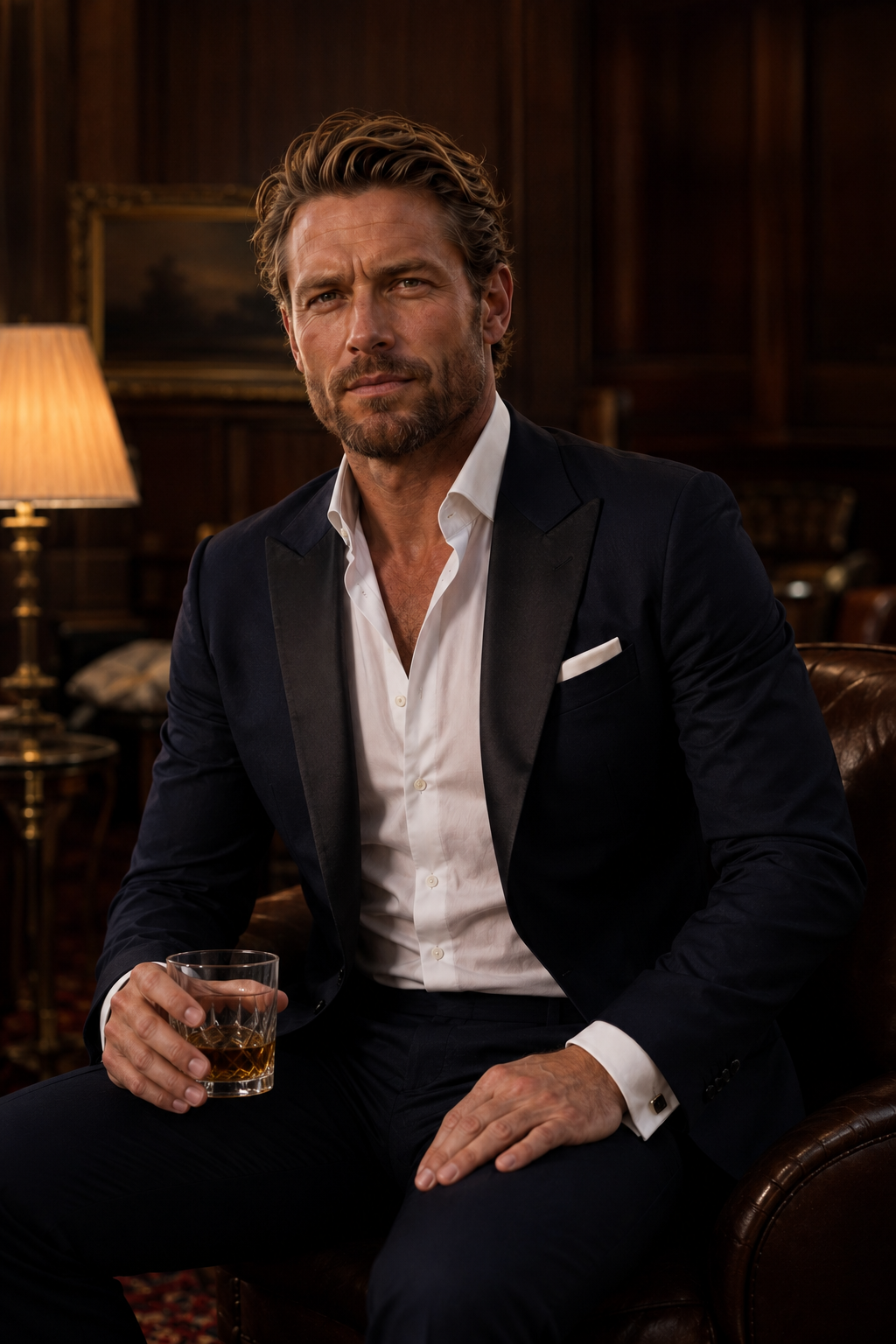 Sebastian Vale &mdash; Venture Investor and Charity Patron on TalkieMate