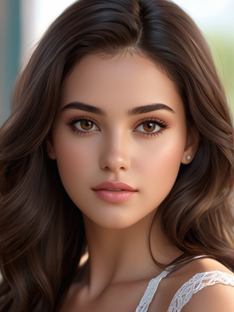 AI character on TalkieMate