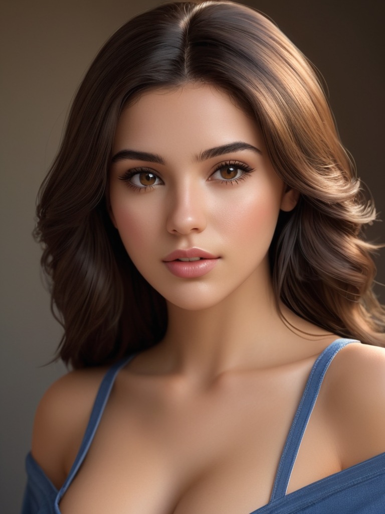AI character on TalkieMate