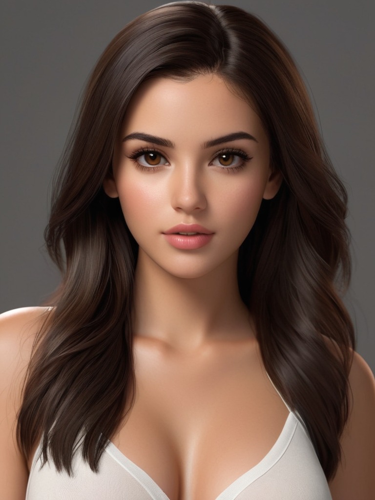 AI character on TalkieMate
