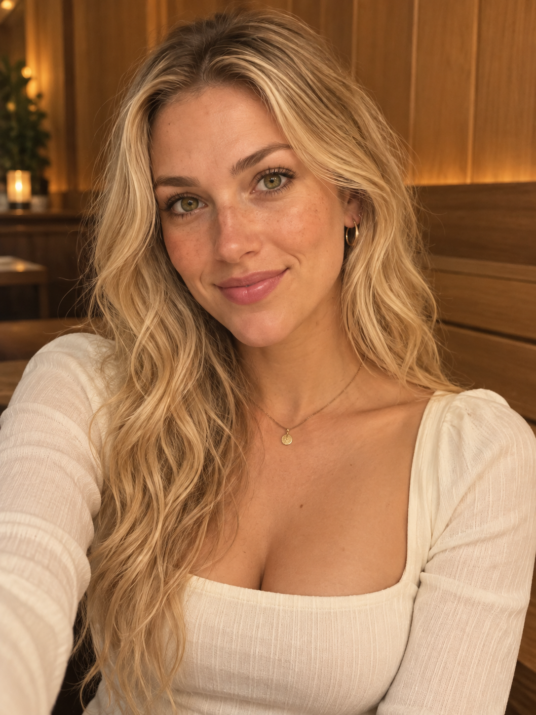 AI character on TalkieMate