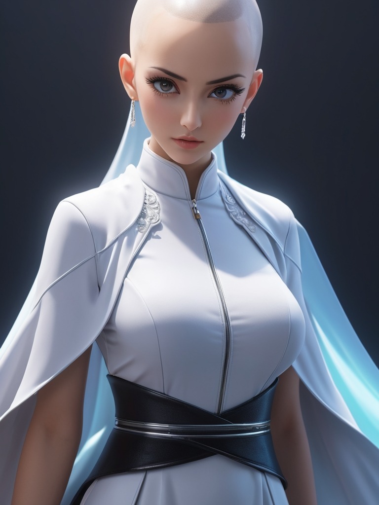 AI character on TalkieMate
