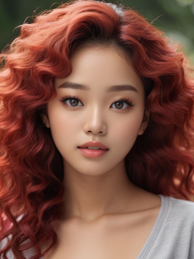 AI character on TalkieMate