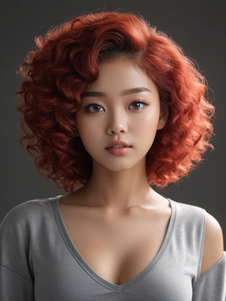 AI character on TalkieMate