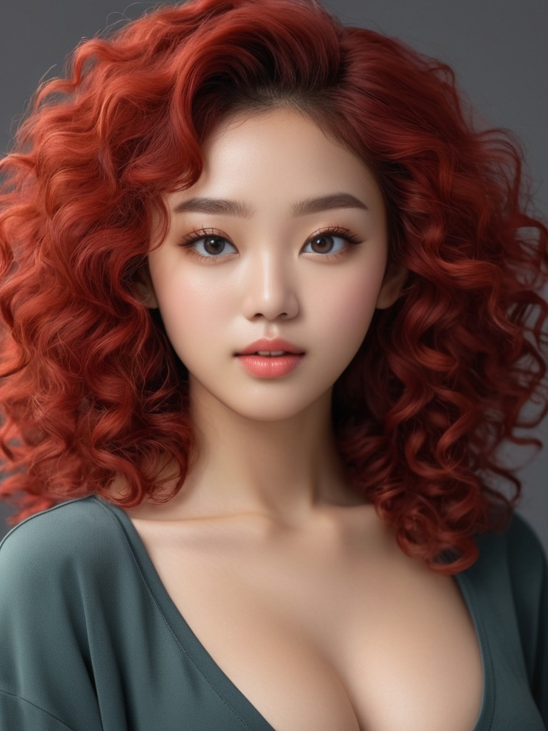 AI character on TalkieMate
