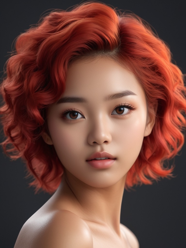 AI character on TalkieMate