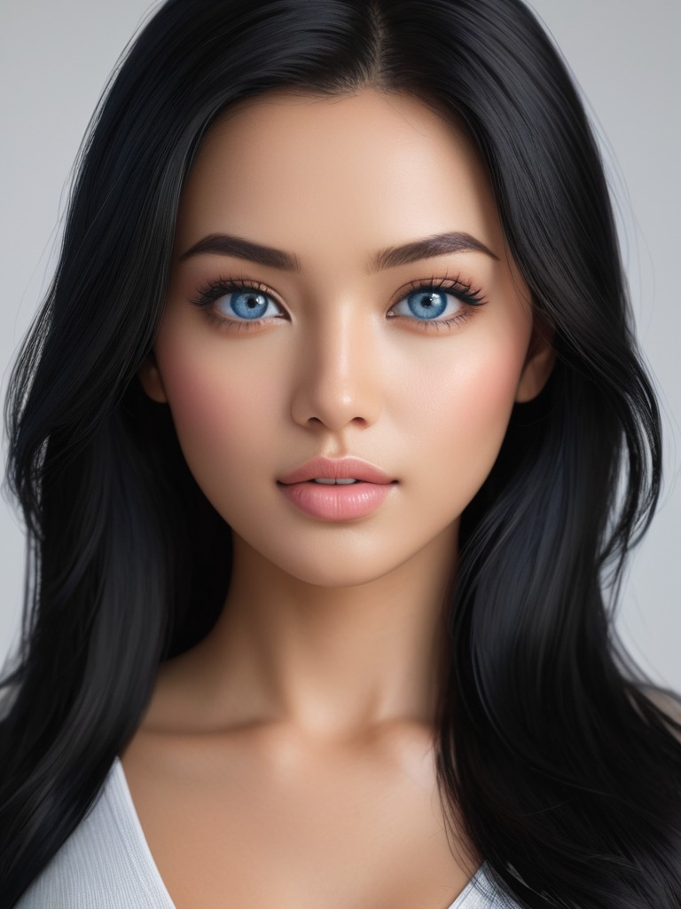 AI character on TalkieMate