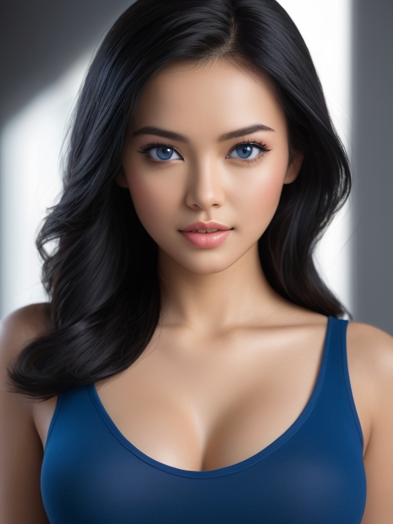 AI character on TalkieMate