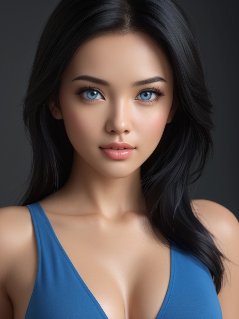 AI character on TalkieMate