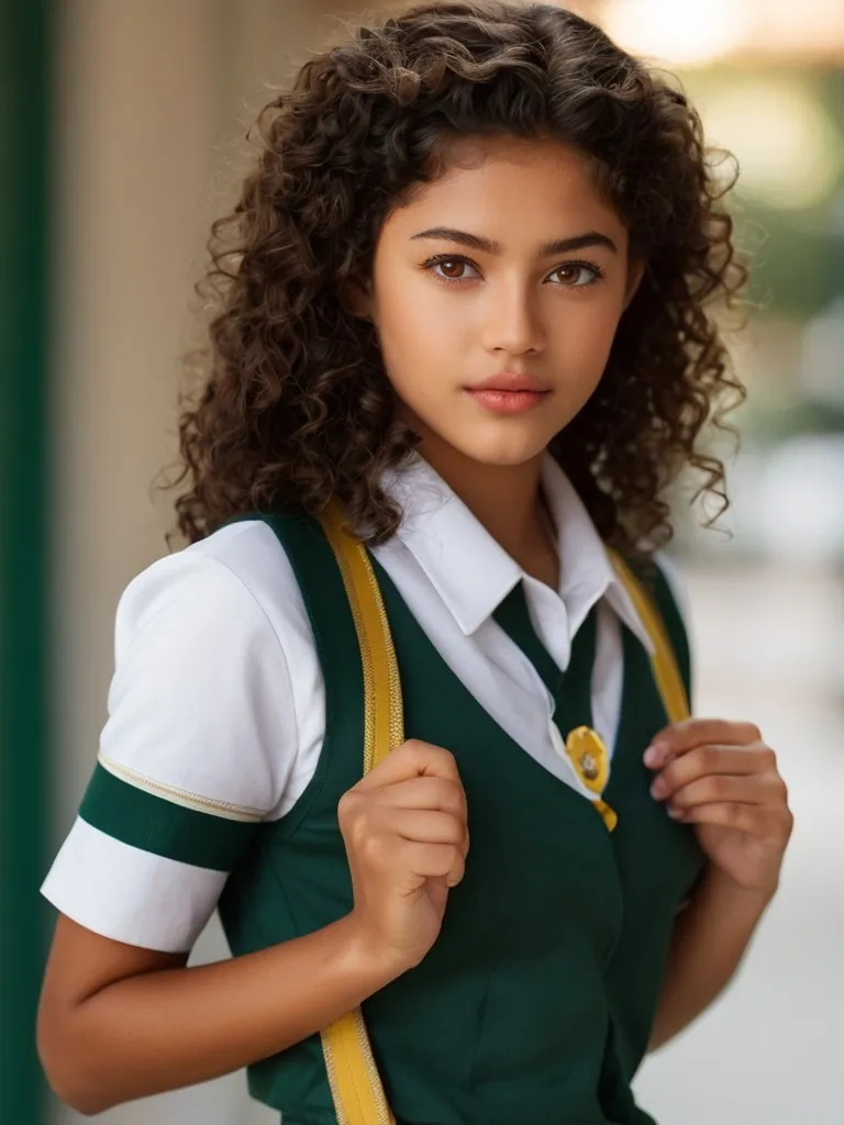 AI character on TalkieMate