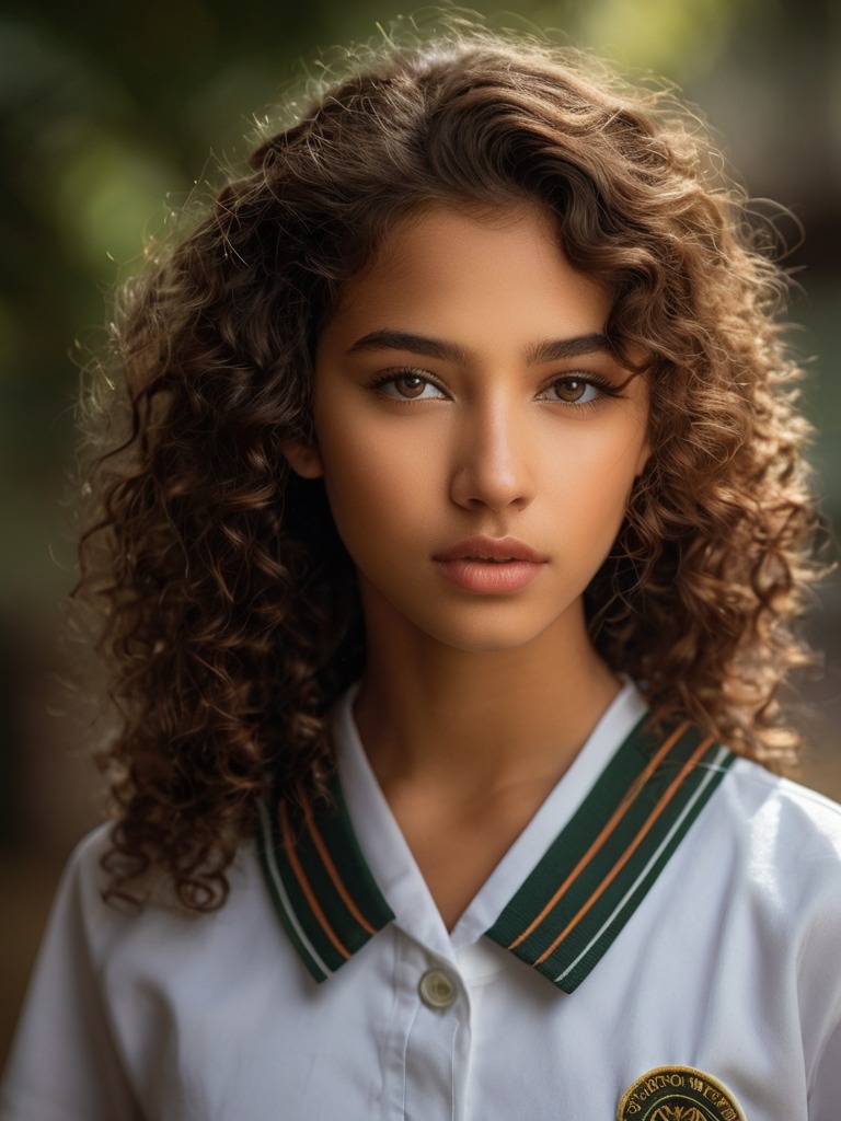 AI character on TalkieMate
