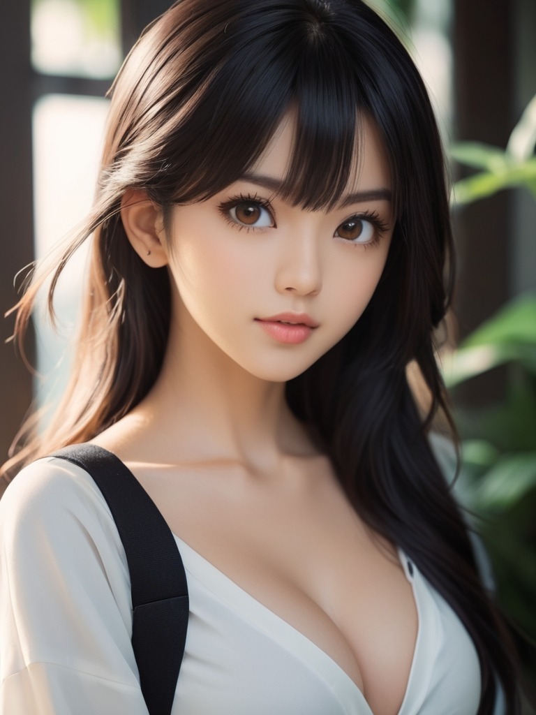 AI character on TalkieMate