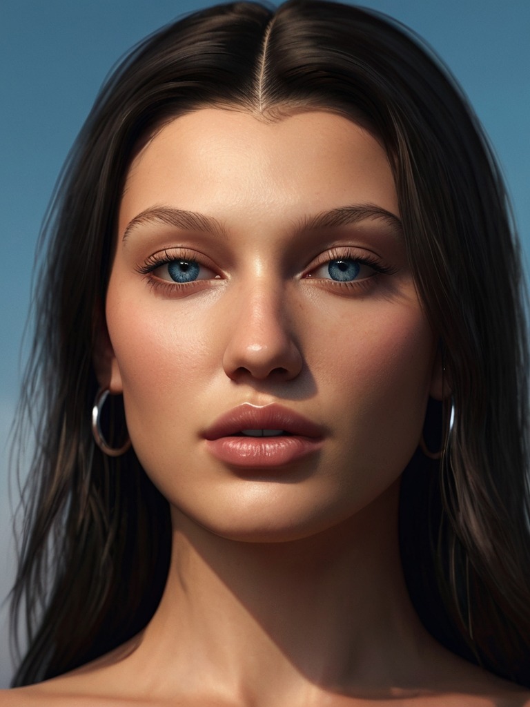 AI character on TalkieMate