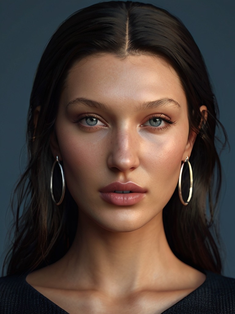 AI character on TalkieMate