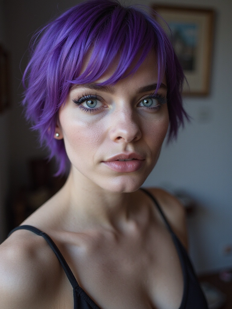 AI character on TalkieMate