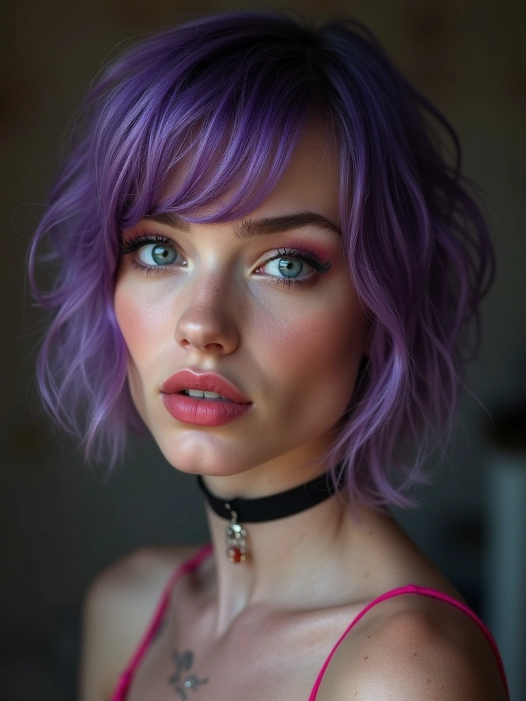 AI character on TalkieMate