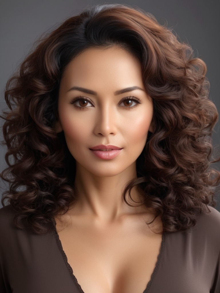 AI character on TalkieMate