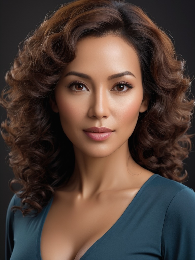 AI character on TalkieMate