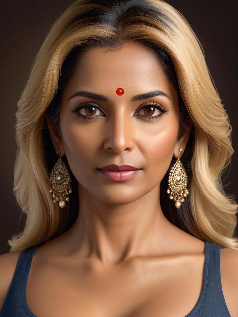 AI character on TalkieMate