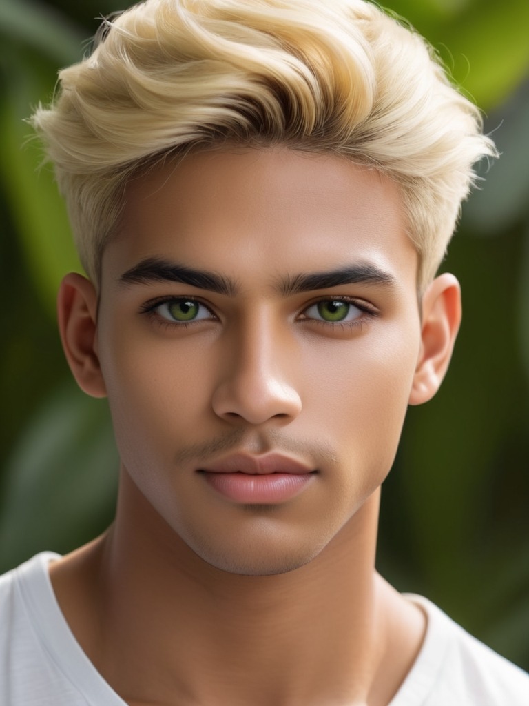 AI character on TalkieMate