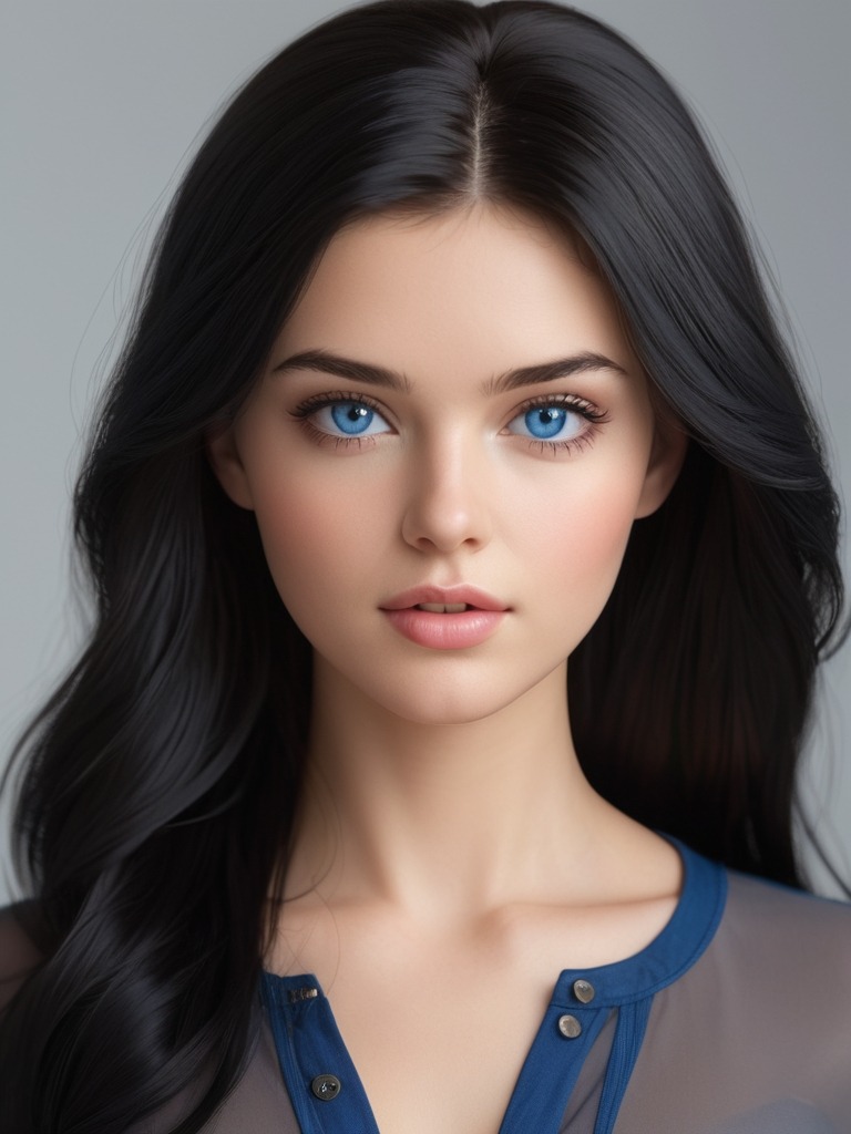 AI character on TalkieMate