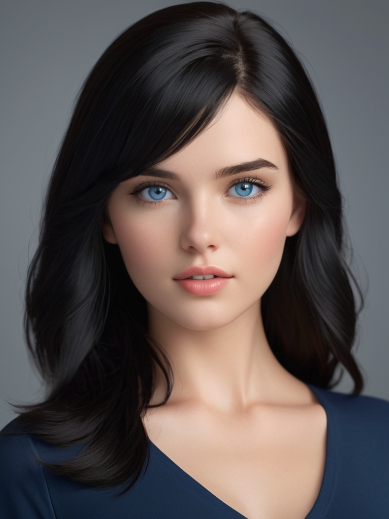 AI character on TalkieMate