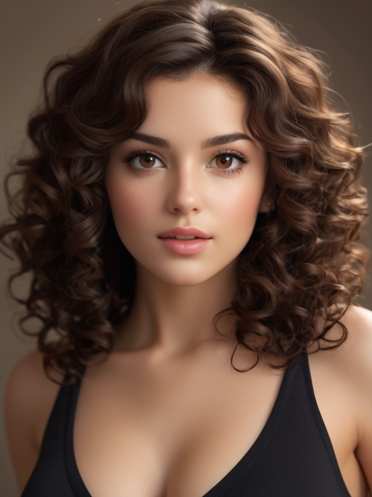 AI character on TalkieMate