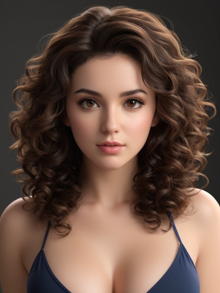 AI character on TalkieMate