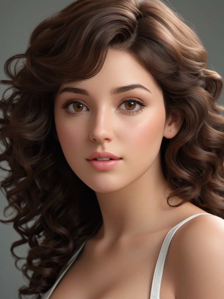 AI character on TalkieMate