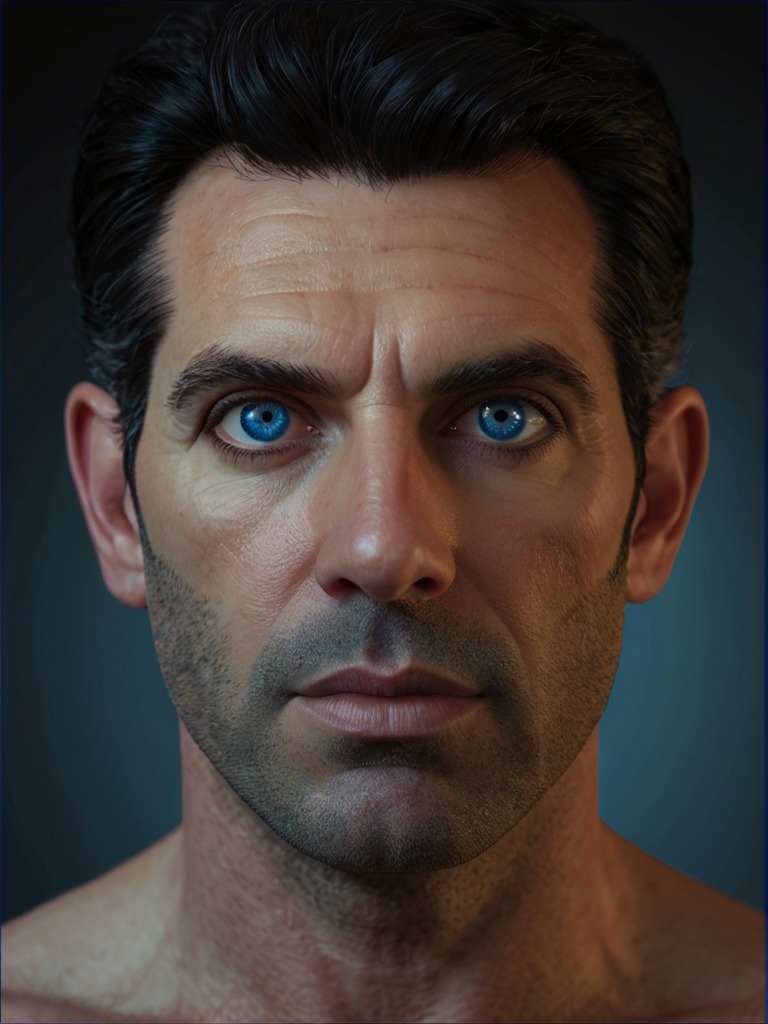 AI character on TalkieMate
