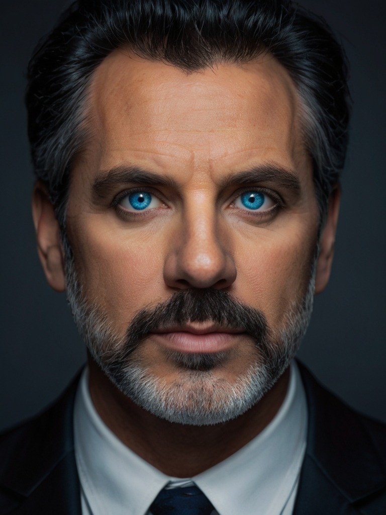 Dr. Marshall Blackwood &mdash; Hypnotist and Mind Control Specialist on TalkieMate