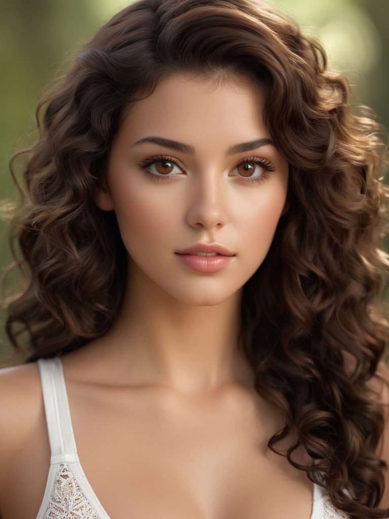 AI character on TalkieMate