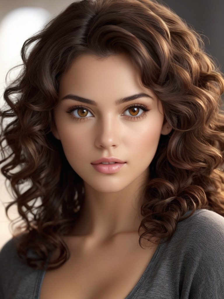 AI character on TalkieMate
