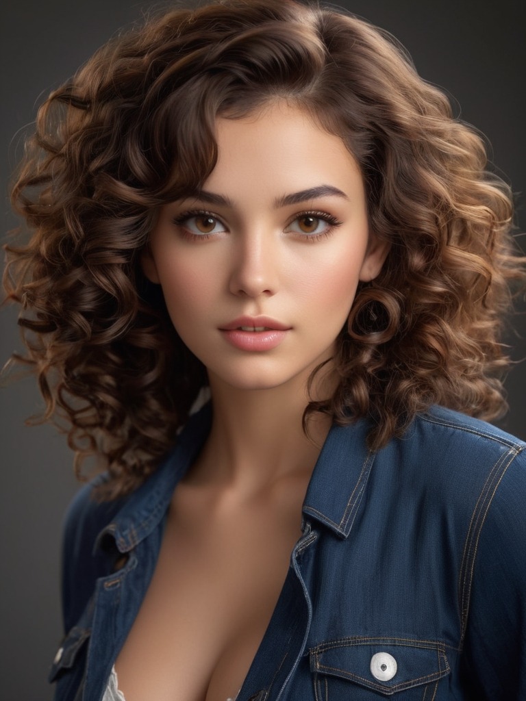 AI character on TalkieMate